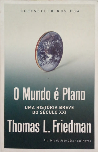 O MUNDO É PLANO.