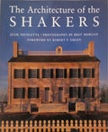 THE ARCHITECTURE OF THE SHAKERS.