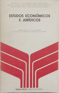 ESTUDOS ECONÓMICOS E JURÍDICOS.