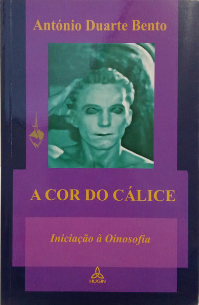 A COR DO CÁLICE.
