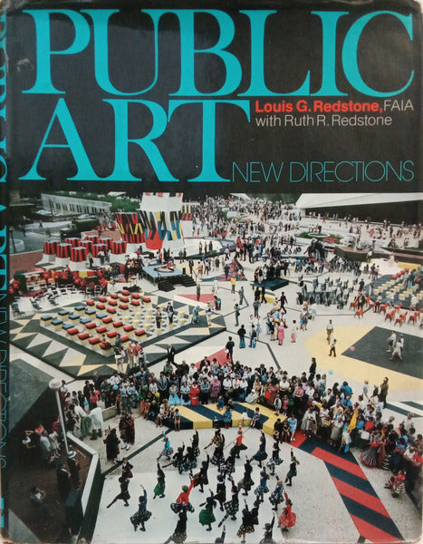 PUBLIC ART, NEW DIRECTIONS.