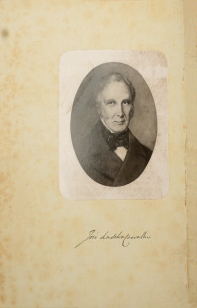 JOSÉ DA SILVA CARVALHO E O SEU TEMPO. [VOLUMES I-II, DED. AUTOR]