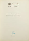 BÍBLIA ILUSTRADA. [7 VOLS., COM CAIXA]
