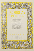 A NOBREZA DE PORTUGAL E DO BRASIL. [4 VOLS.]