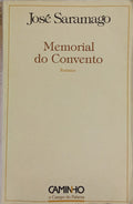 MEMORIAL DO CONVENTO. [DED. AUTOR]