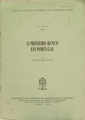 O PRIMEIRO BANCO EM PORTUGAL.