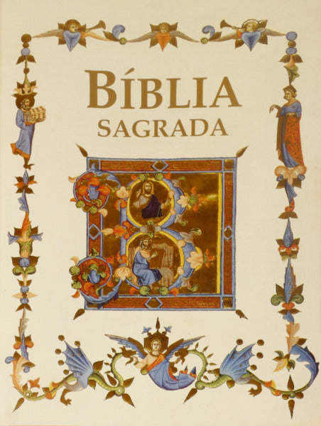 BÍBLIA SAGRADA.