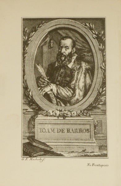 DA ÁSIA. [FAC-SÍMILE; 24 VOLS.]