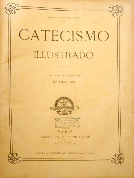 CATECISMO ILLUSTRADO.