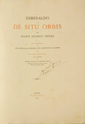 ESMERALDO DE SITU ORBIS.