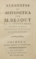 ELEMENTOS DE ARITHMETICA.