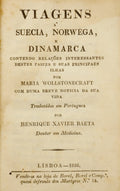 VIAGENS A SUECIA, NORWEGA E DINAMARCA