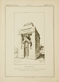 MONUMENTOS FUNERARIOS, MODELO N.º 1 - 95.