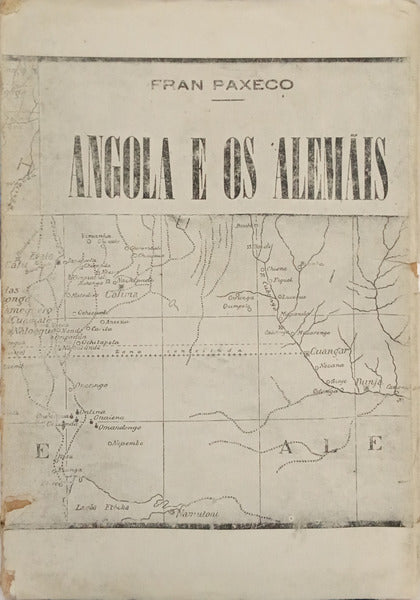 ANGOLA E OS ALEMÃIS.