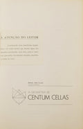A GEOMETRIA DE CENTUM CELLAS.