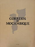CORREIOS DE MOÇAMBIQUE. SUPLEMENTO AO BOLETIM DOS SERVIÇOS DOS CORREIOS, TELÉGRAFOS E TELEFONES DE MOÇAMBIQUE 1956.