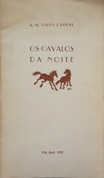 OS CAVALOS DA NOITE.