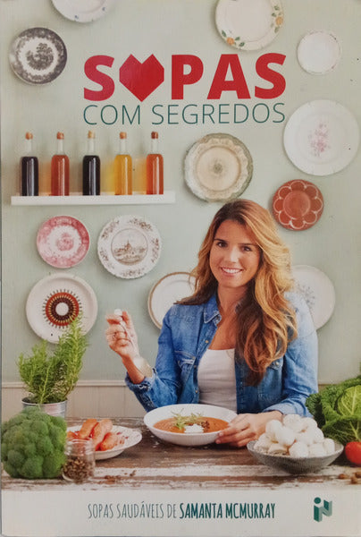 SOPAS COM SEGREDOS.