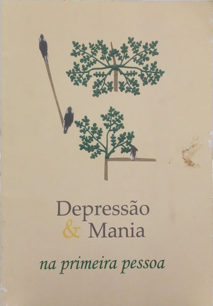 DEPRESSÃO E MANIA NA PRIMEIRA PESSOA.