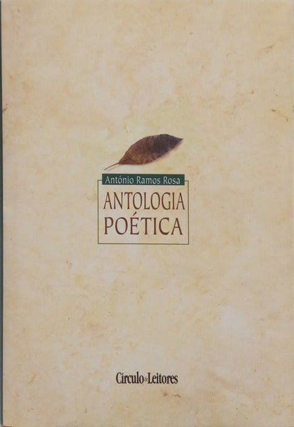 ANTOLOGIA POÉTICA.