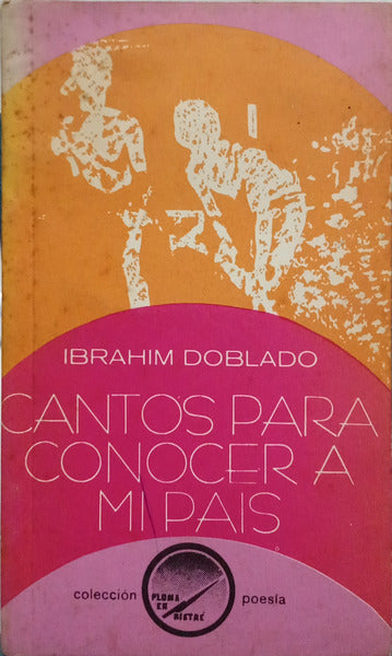 CANTOS PARA CONOCER A MI PAIS.