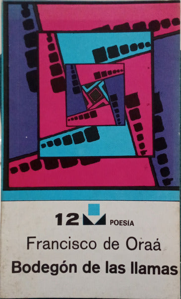 BODAGÓN DE LAS ILAMAS.
