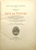 REGRAS DA ARTE DA PINTURA.