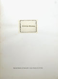 HISTÓRIAS MÍNIMAS.