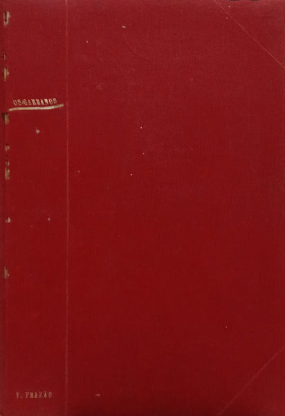 OS GARRANOS.