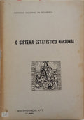 SISTEMA (O) ESTATÍSTICO NACIONAL.