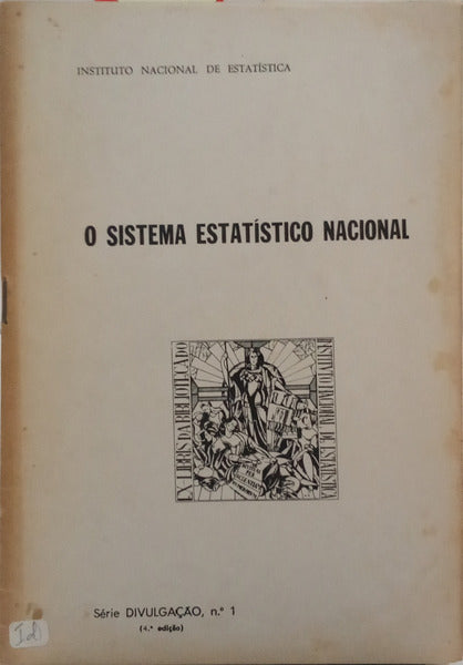 SISTEMA (O) ESTATÍSTICO NACIONAL.