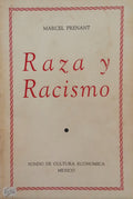 RAZA Y RACISMO.