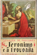 SÃO JERÓNIMO E A TROVOADA.
