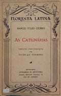 AS CATILINÁRIAS. [4.ª EDIÇÃO]