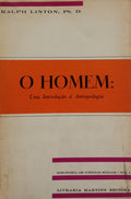 O HOMEM: UMA INTRODUÇÃO À ANTROPOLOGIA. [5.ª EDIÇÃO]