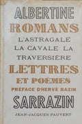 ROMANS LETTRES ET POÈMES.