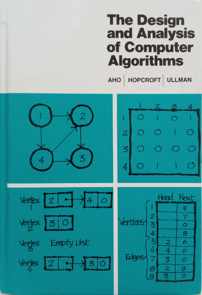 THE DESIGN AND ANALYSIS OF COMPUTER ALGORITHMS.