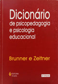 DICIONÁRIO DE PSICOPEDAGOGIA E PSICOLOGIA EDUCACIONAL.