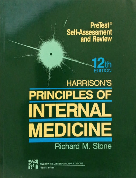 HARRISON'S PRINCIPLES OF INTERNAL MEDICINE.