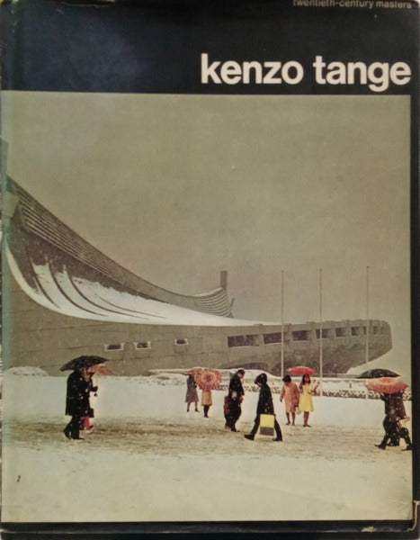 KENZO TANGE.