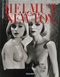 HELMUT NEWTON WORK.