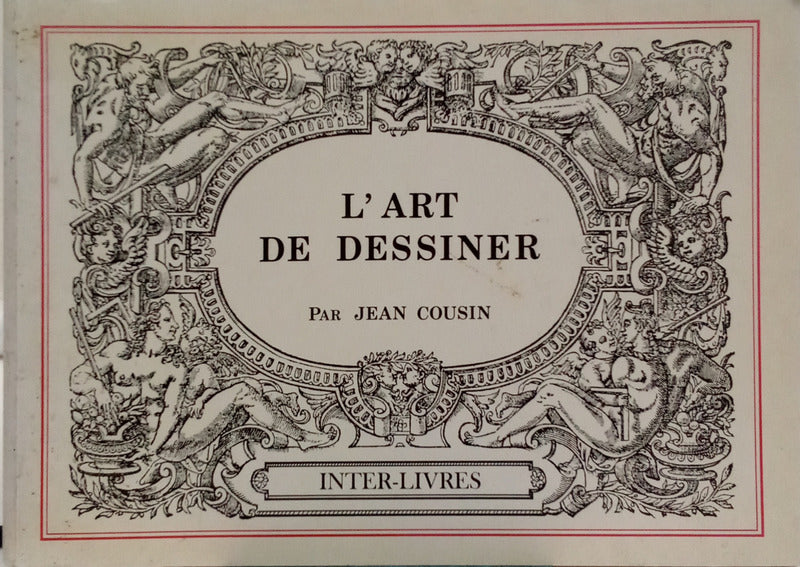 L'ART DE DESSINER.