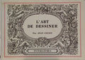 L'ART DE DESSINER.