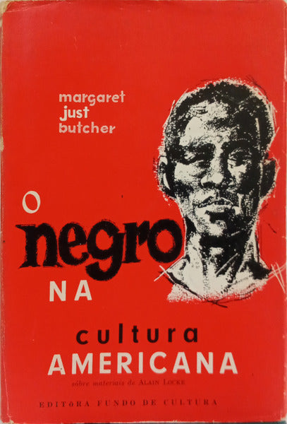 O NEGRO NA CULTURA AMERICANA.