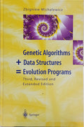 MICHALEWICZ. (Zbigniew) GENETIC ALGORITHMS + DATA STRUCTURES = EVOLUTION PROGRAMS.