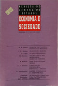 REVISTA DO CENTRO DE ESTUDOS ECONOMIA E SOCIEDADE, N.º 3, NOVEMBRO 1990.