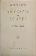ARISTÓFANES. AS VESPAS E AS AVES.