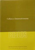 BIBLOS, CULTURA E DESENVOLVIMENTO, VOLUME III, (2.ª SÉRIE), 2005.