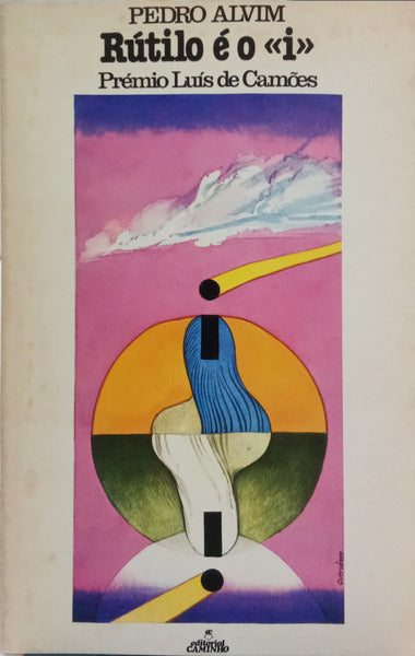 ALVIM. (Pedro) RÚTILO É O «I».