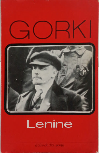 GORKI. (Máximo) LENINE.